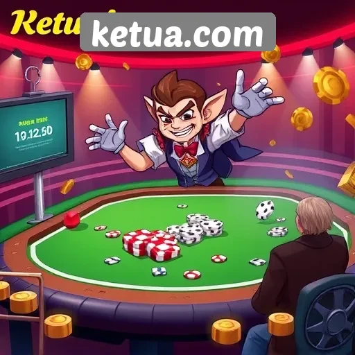 Menjelajahi Keunikan dan Fitur dari Situs Game Ketua