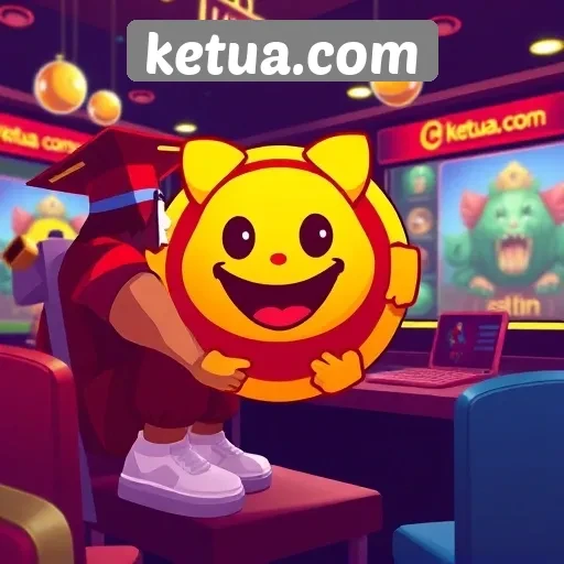 Fitur Unggulan yang Ditawarkan oleh ketua.com untuk Gamer