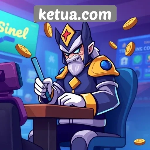 Review Fitur Menarik di ketua.com untuk Pecinta Game