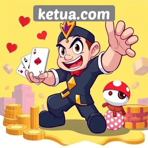 Ketua.com Platform Game Terbaru Di Indonesia