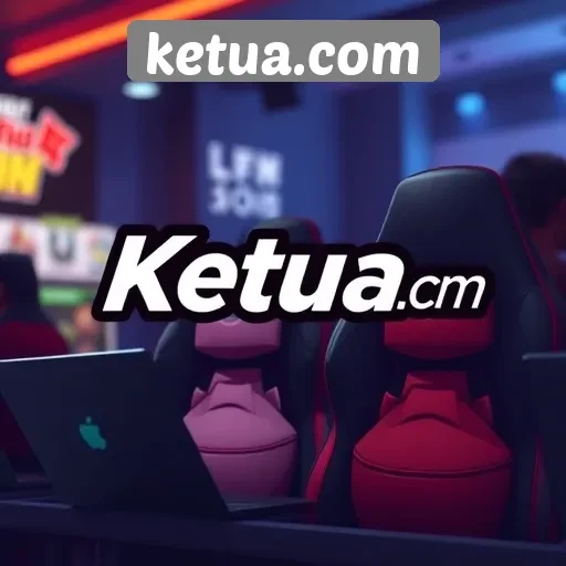 Mengapa ketua.com Menjadi Pilihan Utama Gamer Indonesia