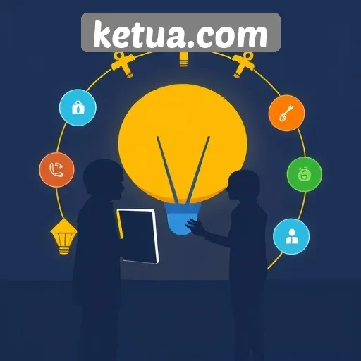Keunggulan dan Fitur Menarik di Ketua.com