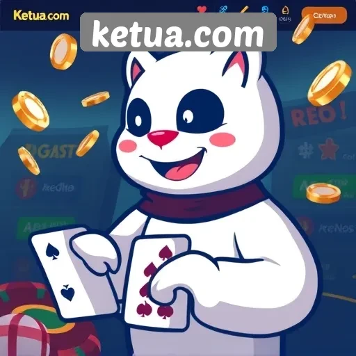 Ketua Com Sebagai Platform Game Terpercaya di Indonesia